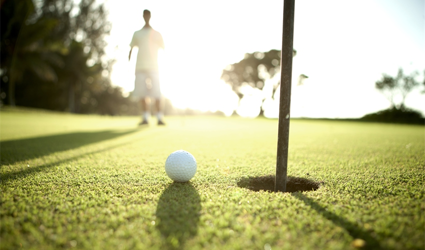 Play A Round of Golf